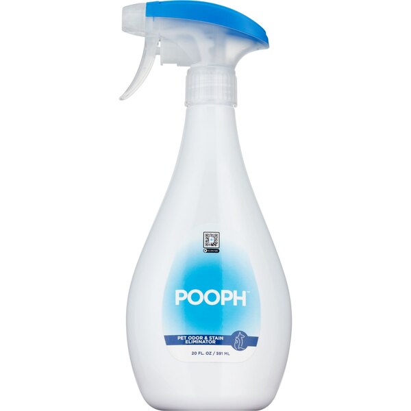 Pooph Pet Odor & Stain Eliminator, 20 oz