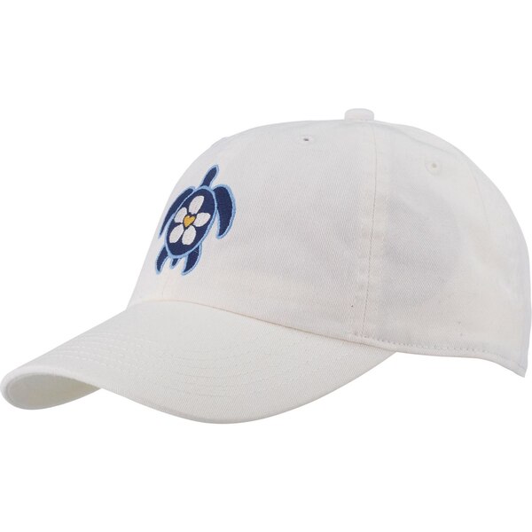 Life is Good Daisy Turtle Chill Cap