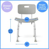 Medline 3 in 1 Bath Stability Kit, thumbnail image 2 of 7