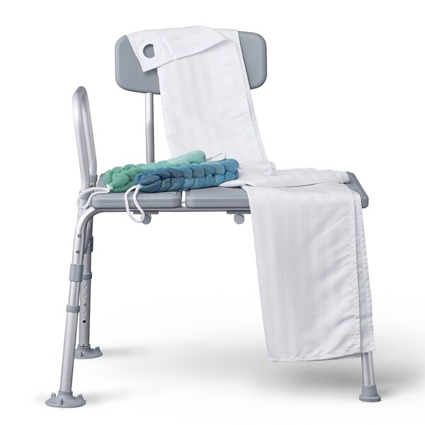 Medline 3 in 1 Bath Safety Kit