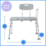 Medline 3 in 1 Bath Safety Kit, thumbnail image 3 of 7