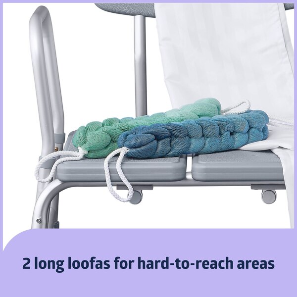 Medline 3 in 1 Bath Safety Kit