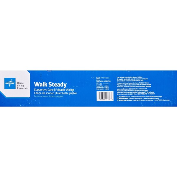 Medline 2 in 1 Mobility Kit