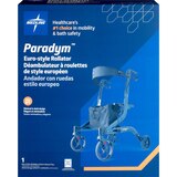 Medline Paradym Euro-Style Rollator, thumbnail image