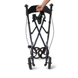 Medline Paradym Euro-Style Rollator, thumbnail image