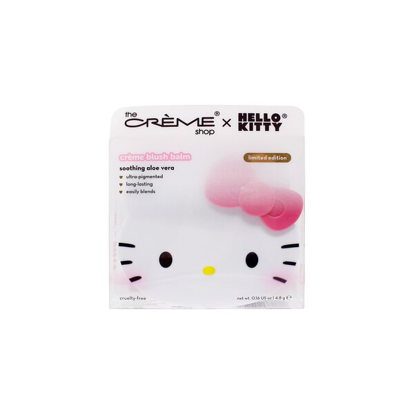 The Crème Shop x Hello Kitty Crème Blush Balm