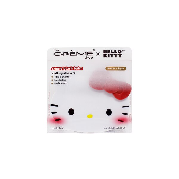 The Crème Shop x Hello Kitty Crème Blush Balm