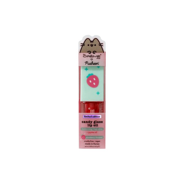 The Crème Shop x Pusheen Twinkle Star Candy Glaze Lip Oil