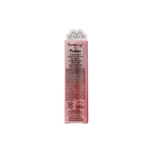 The Crème Shop x Pusheen Twinkle Star Candy Glaze Lip Oil