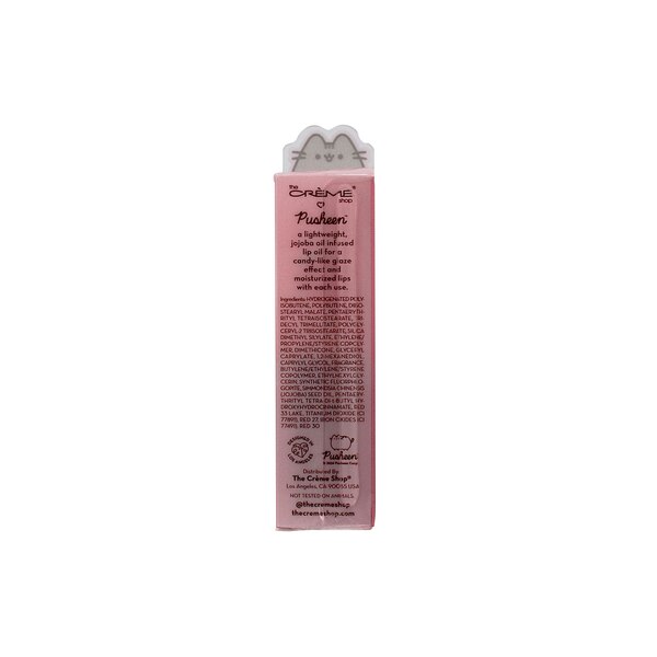 The Crème Shop x Pusheen, Berry Best Candy Glaze Lip Oil