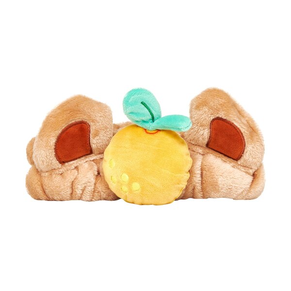 The Creme Shop Capybara 3D Teddy Headyband