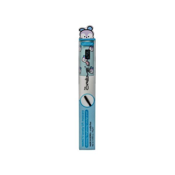 The Crème Shop BT21 Mang's Lovely Lift Volumizing Mascara