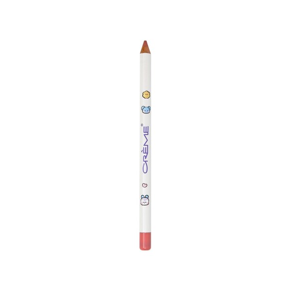 The Crème Shop BT21 Minini Lip Liner, True Pink