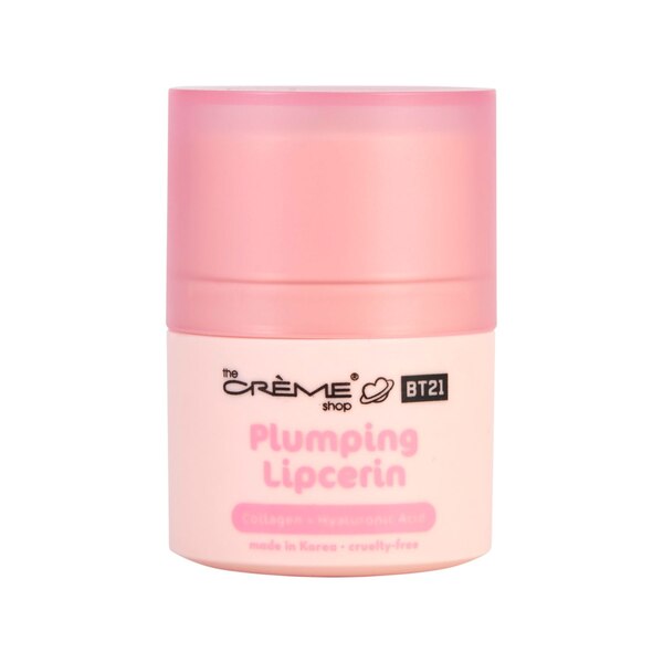 The Crème Shop BT21 Minini Plumping Lipcerin