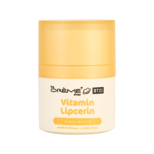 The Creme Shop BT21 Minini Vitamin Lipcerin