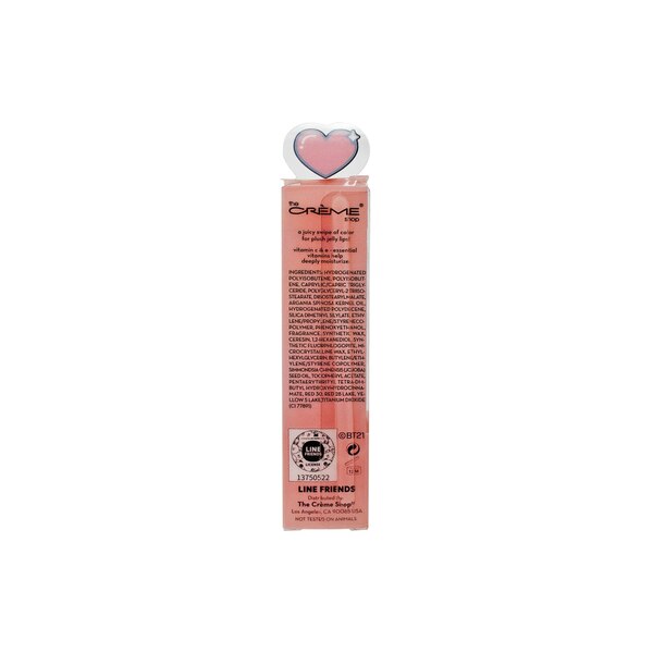 The Creme Shop BT21 Minini Lip Jelly Oil, Starstruck