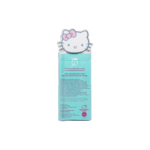 The Crème Shop x Hello Kitty Cool As Mint Lip Balm