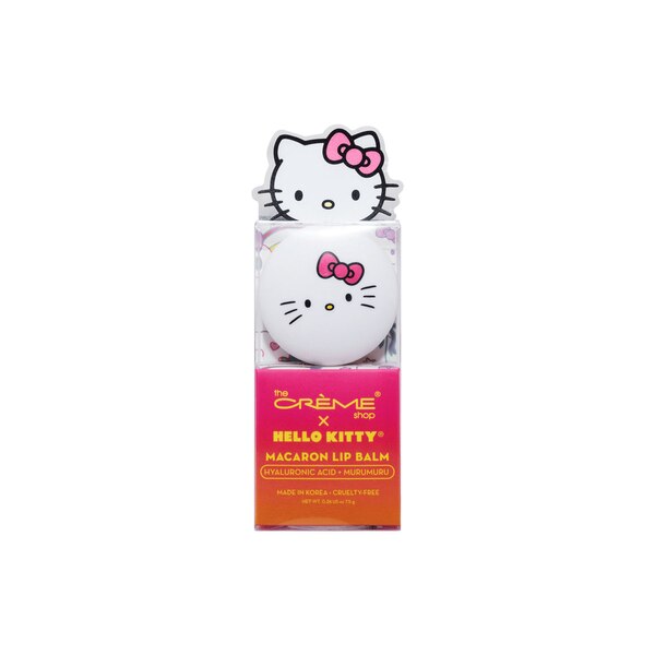 The Crème Shop x Hello Kitty Cool White Chocolate Lip Balm