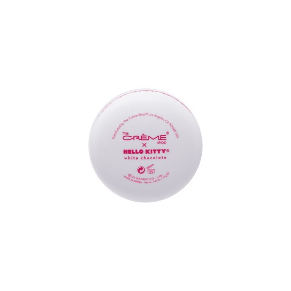 The Crème Shop x Hello Kitty Cool White Chocolate Lip Balm