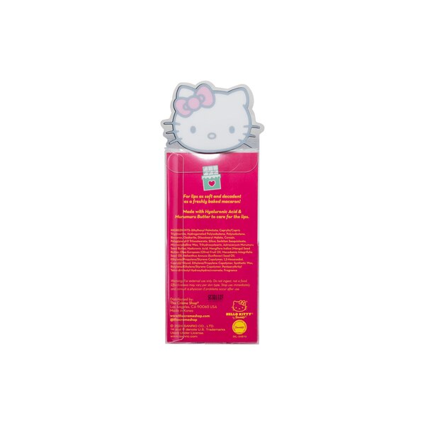 The Crème Shop x Hello Kitty Cool White Chocolate Lip Balm