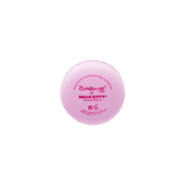 The Crème Shop x Hello Kitty Mixed Berry Lip Balm