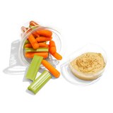 Everytable, Sesame Hummus & Veggies, 6.1 oz, thumbnail image
