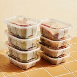 Everytable, Sesame Hummus & Veggies, 6.1 oz, thumbnail image