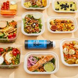 Everytable, Sesame Hummus & Veggies, 6.1 oz, thumbnail image