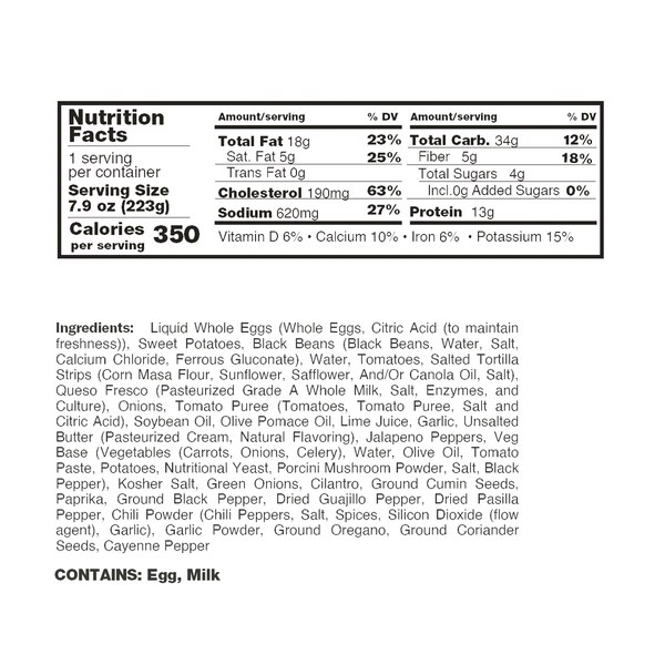 Everytable, Mananeros Bowl, 7.9 oz