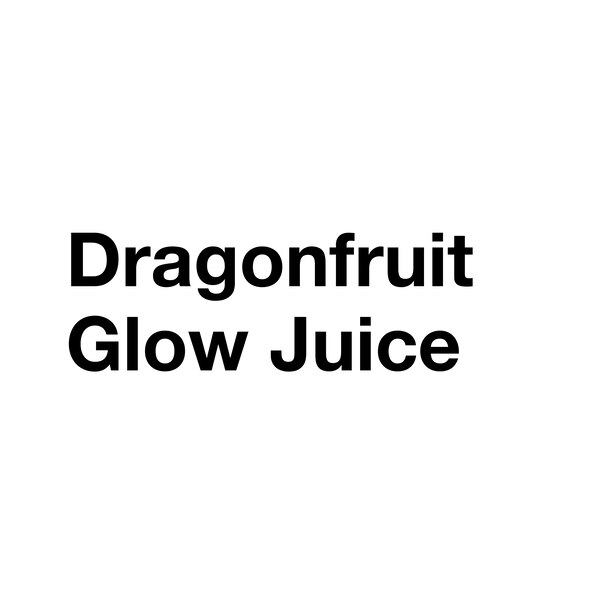Everytable, Dragonfruit Glow Juice, 12 oz