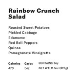 Everytable, Rainbow Crunch Salad, 11.5 oz, thumbnail image
