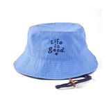 Life is Good Vintage Logo Bucket Hat, thumbnail image