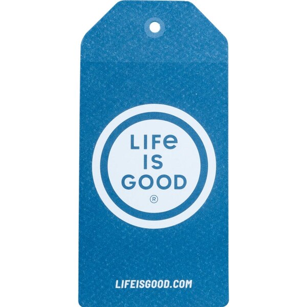 Life is Good Vintage Logo Bucket Hat