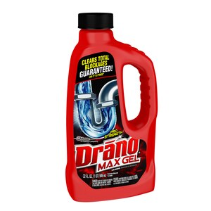 Drano Max Gel Pro Strength Clog Remover