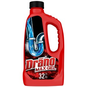 Drano Max Gel Pro Strength Clog Remover