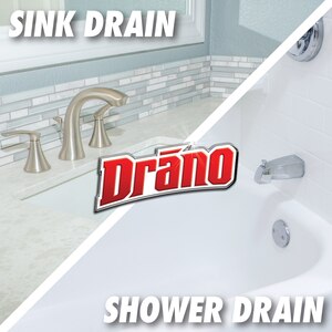 Drano Max Gel Pro Strength Clog Remover