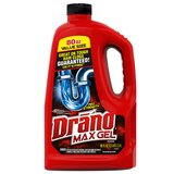 Drano Max Gel Pro Strength Clog Remover, 80 oz, thumbnail image