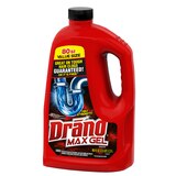 Drano Max Gel Pro Strength Clog Remover, 80 oz, thumbnail image