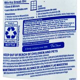 Windex with Vinegar Glass Cleaner, Spray Bottle, 23 fl oz, thumbnail image 3 of 5