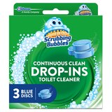 Scrubbing Bubbles Continuous Clean Drop-Ins Toilet Bowl Cleaner, 3 ct, thumbnail image