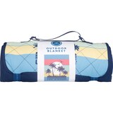 Life is Good Outdoor Blanket, 50 x 70 in, thumbnail image