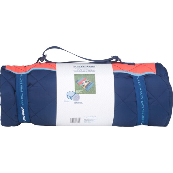 Life is Good Outdoor Blanket, 50 x 70 in