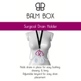 The Balm Box Surgical Drain Holder, thumbnail image