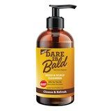 Dare 2B Bald Head & Scalp Cleanser 8 Fl Oz, thumbnail image