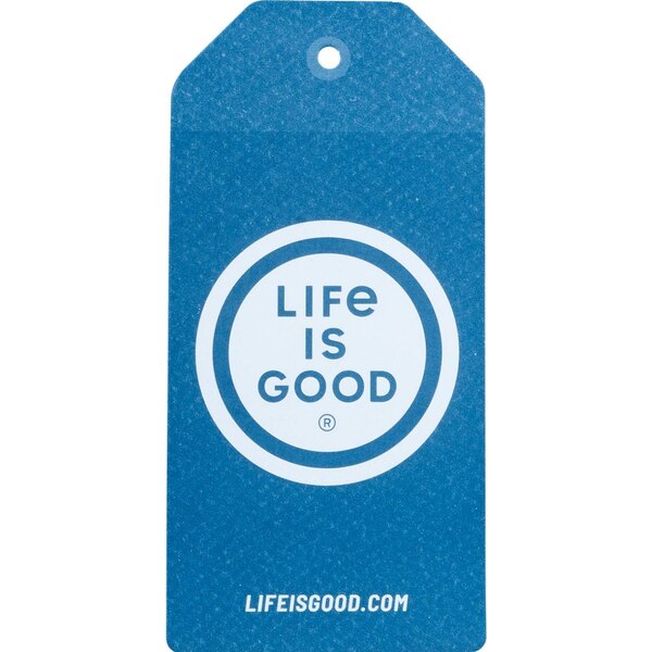 Life is Good Sunrise Trucker Hat