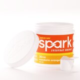 Spark Canister Vitamin and Amino Acid Supplement, Mandarin Orange, 7.4 OZ, thumbnail image