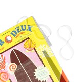 HAIR DEUX Hair Ties, thumbnail image 2 of 5