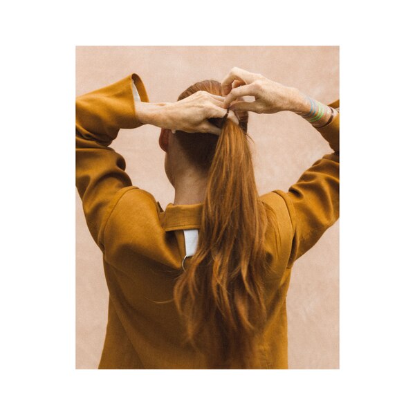 HAIR DEUX Hair Ties