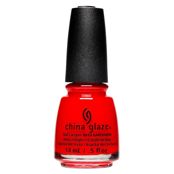 China Glaze Nail Lacquer