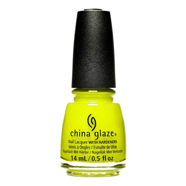 China Glaze Nail Lacquer